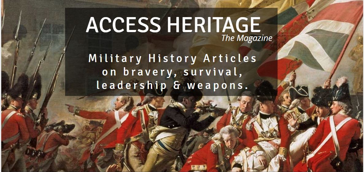Access Heritage Magazine