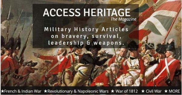 Military Heritage Internet Magazine Free history articles