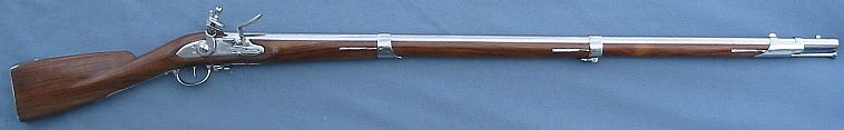 French Charleville 1766 Model Flintlock Musket