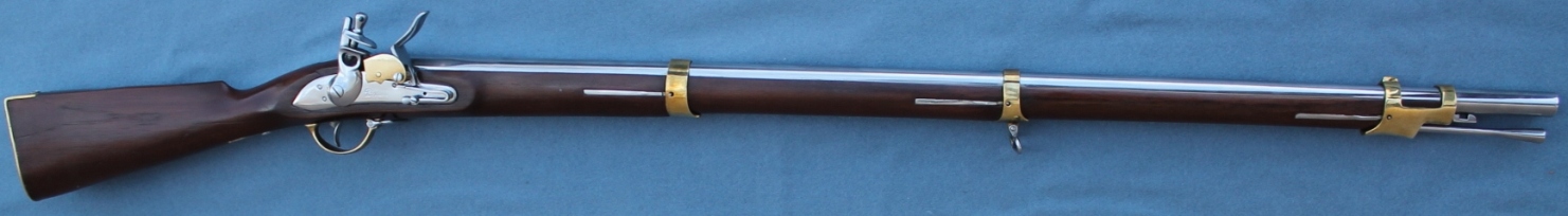 1809 German Flintlock Musket (Prussian)