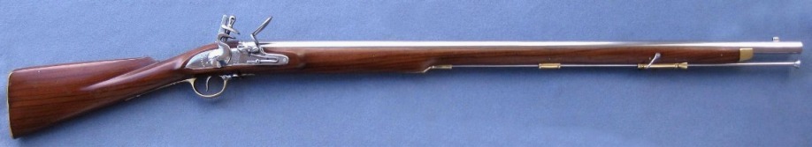 Brown Bess Musket - 3rd Model