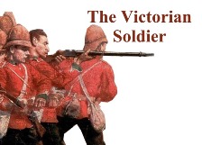 Free Site on the Victorian Soldier