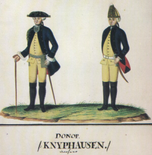 Regiment Von Knyphausen 