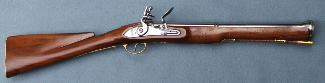 The History Of The Flintlock Blunderbuss And Its Impact On Warfare ⋆  December 2023