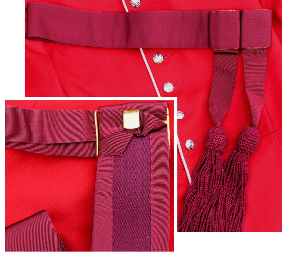 Uniform accessories